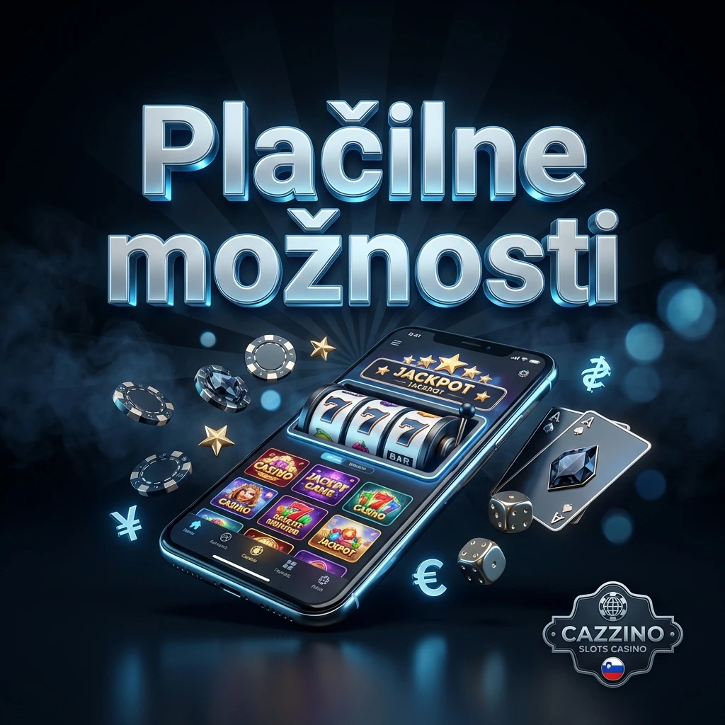 Plačilne možnosti
