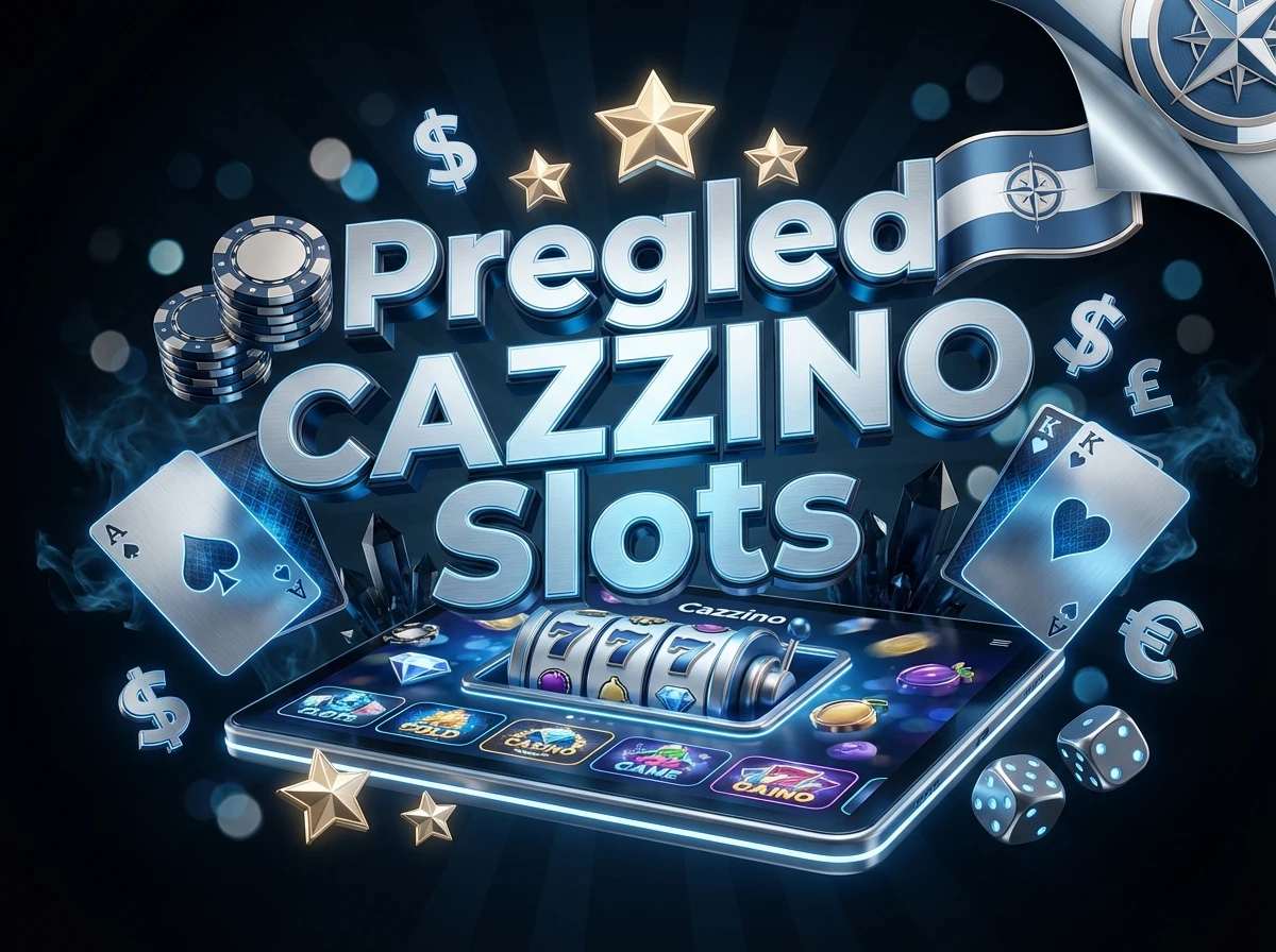 Pregled Cazzino Slots